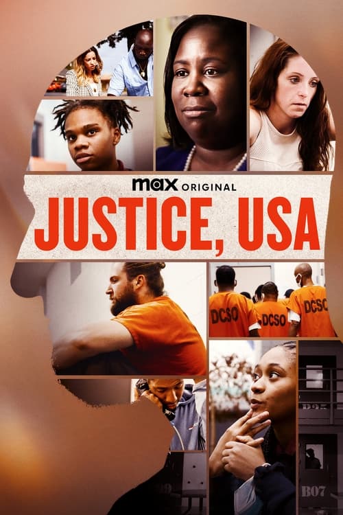 Show cover for Justice, USA