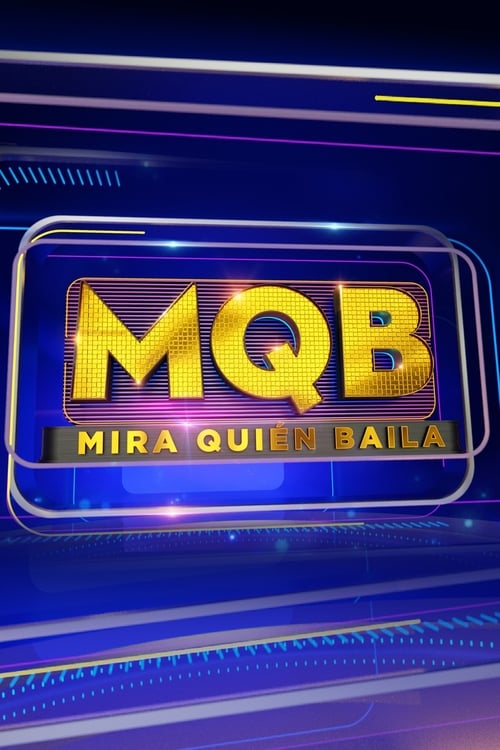 Show cover for Mira Quién Baila