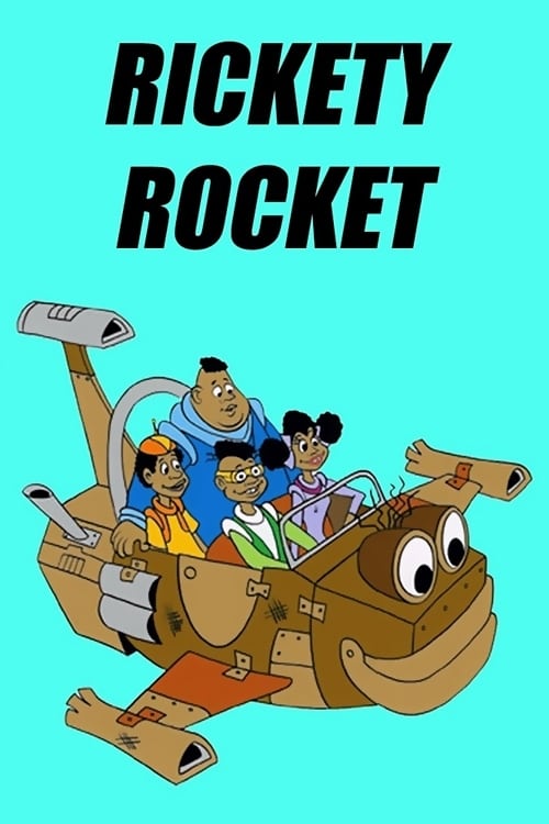 Show cover for Rickety Rocket