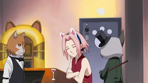 Background image for Sasuke's Paw Encyclopedia