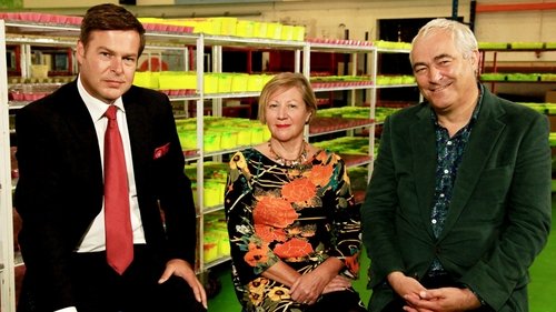 Background image for Mark & Mo Constantine and Chris Dawson