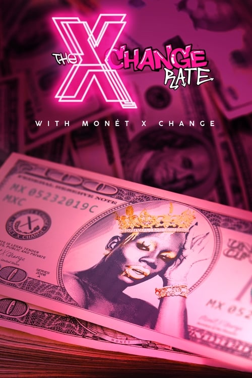 Show cover for The X Change Rate