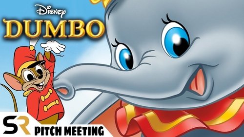 Background image for Disney's Dumbo (1941) Pitch Meeting