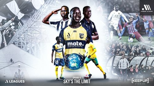 Background image for Sky's the Limit