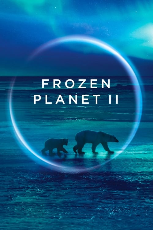 Show cover for Frozen Planet II