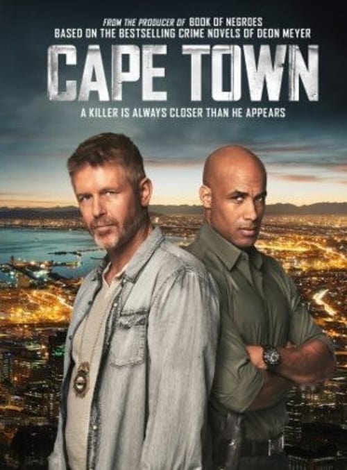 Show cover for Cape Town