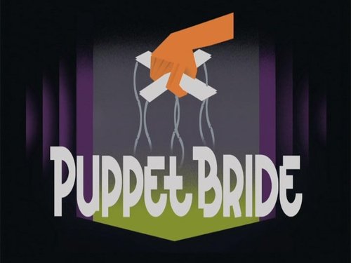 Background image for Puppet Bride