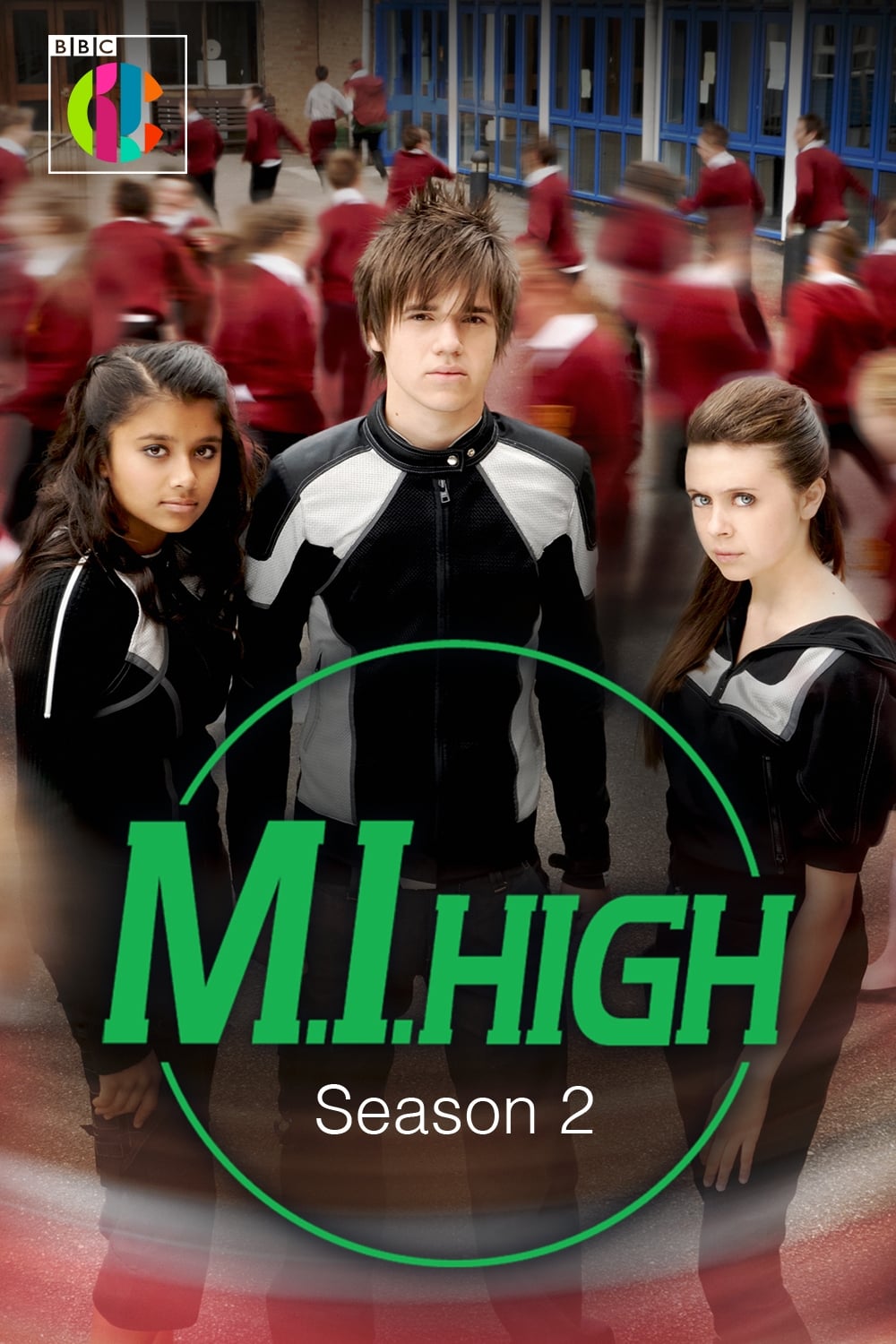 Season 2 poster