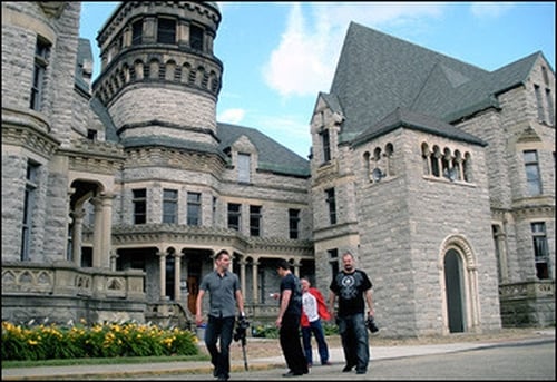 Ohio Reformatory