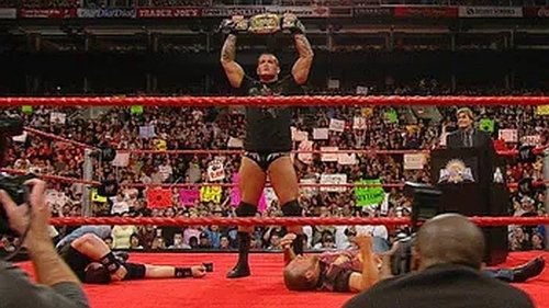 Background image for WWE Monday Night RAW #770