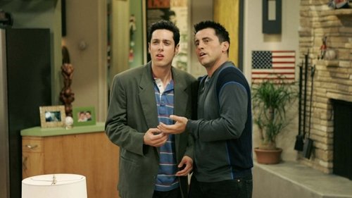 Background image for Joey and the Student