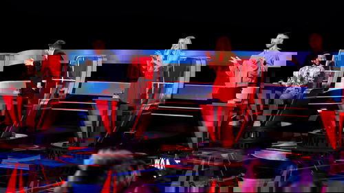 Background image for The Blind Auditions (5)
