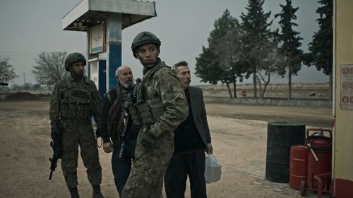 Background image for The Gas Station