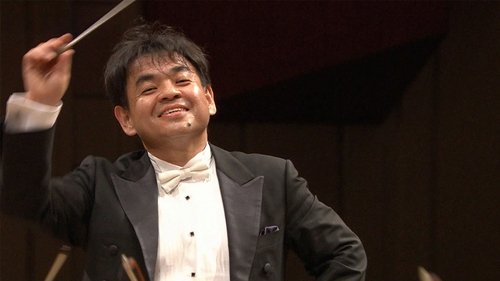 Background image for Shimono Tatsuya: Dvorak, Symphony No. 7 in D minor, Op. 70