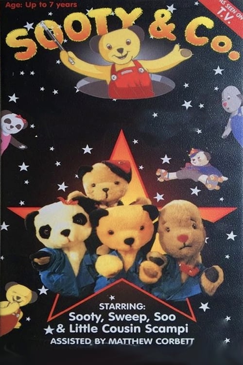 Show cover for Sooty & Co.