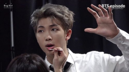 Background image for BTS (방탄소년단) @ 2017 SBS 가요대전