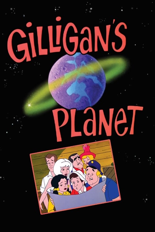 Show cover for Gilligan's Planet