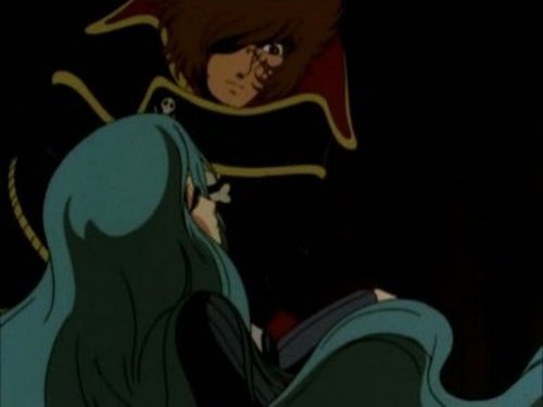 Background image for Girl of the Ghost Ship "Sell"