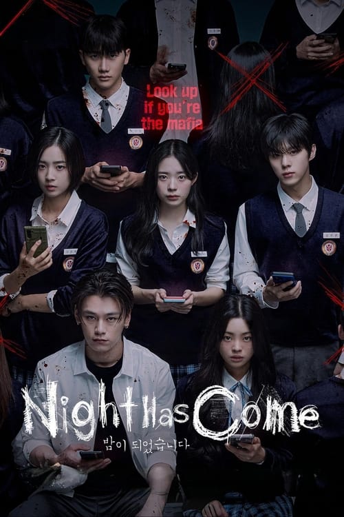 Show cover for Night Has Come