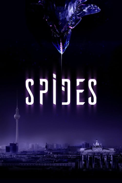 Show cover for Spides