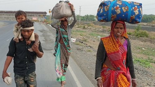 Background image for The World's Biggest Lockdown