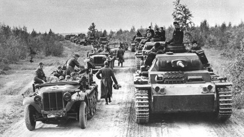 Background image for The Battle of Moscow, December 1941