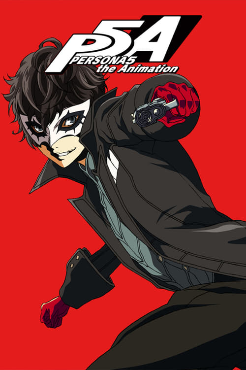 Show cover for PERSONA5 the Animation