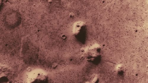 Background image for Signs of Alien Life