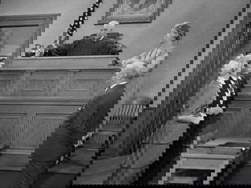 Background image for The Courtroom