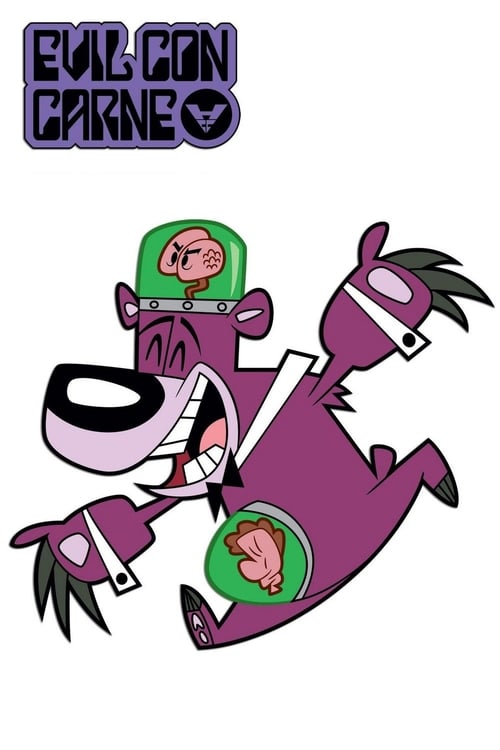 Show cover for Evil Con Carne