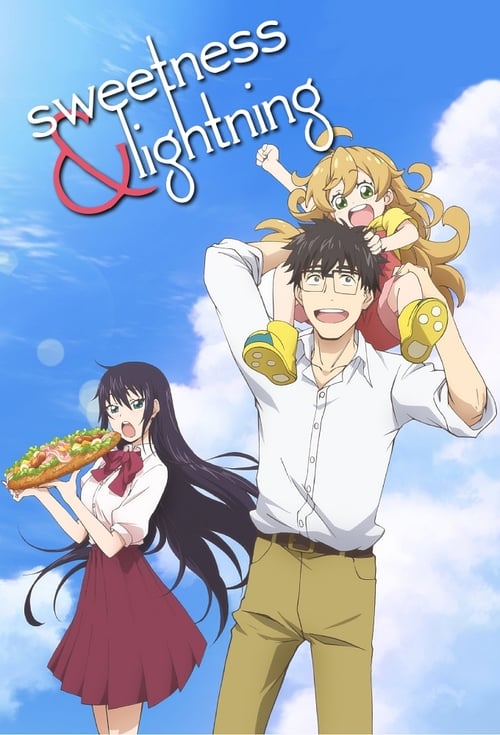 Show cover for Sweetness & Lightning