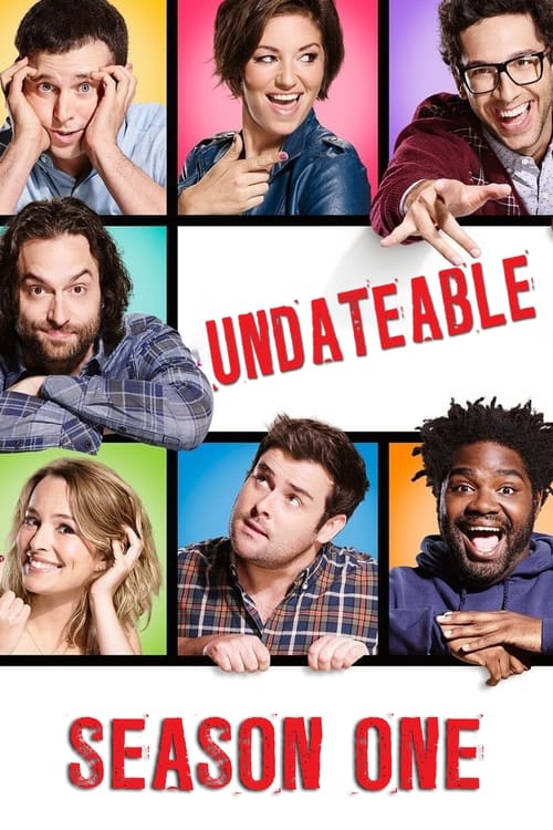 Season 1 poster