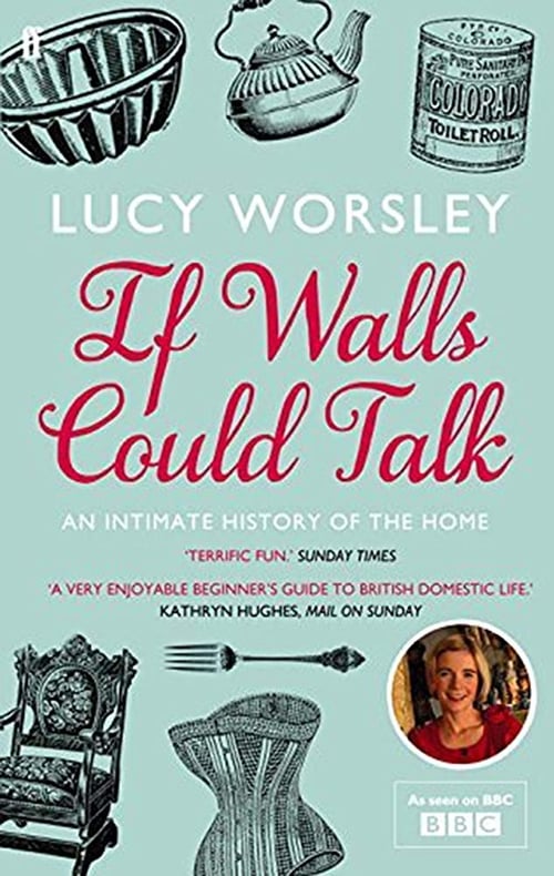 Show cover for If Walls Could Talk: The History of the Home