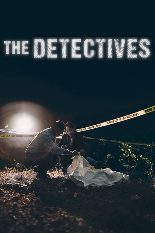 Show cover for The Detectives