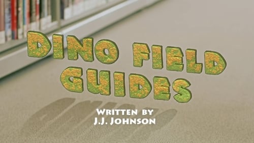 Dino Field Guides