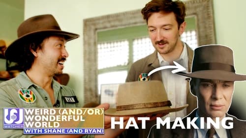 Shane and Ryan Visit A Hollywood Hat Maker