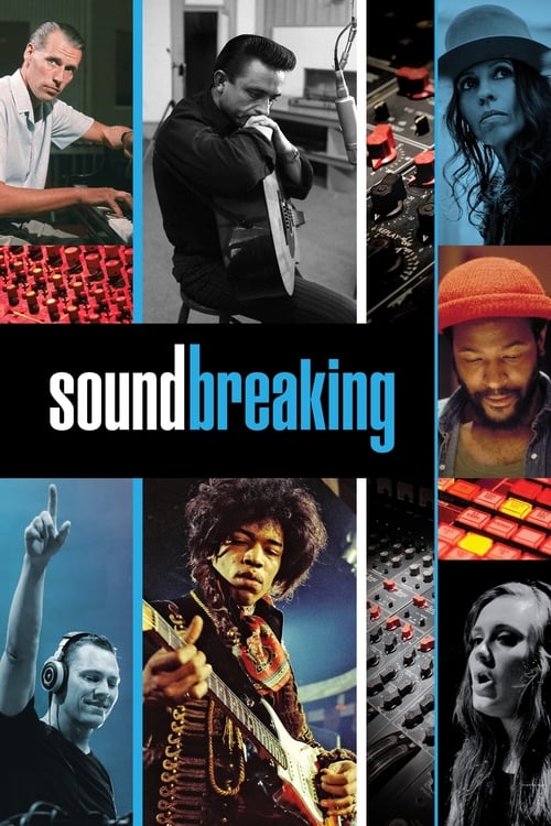 Show cover for Soundbreaking