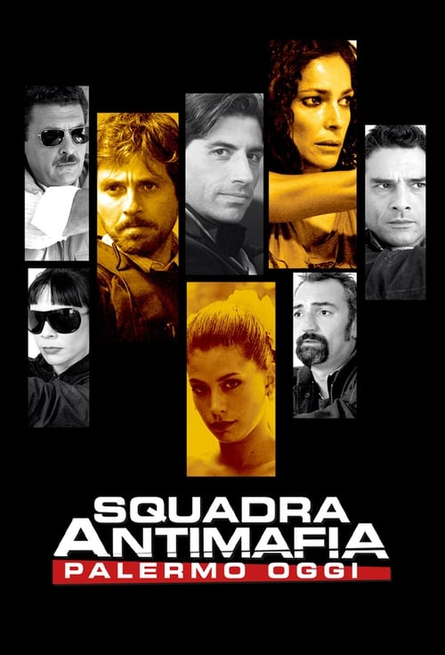 Show cover for Anti-Mafia Squad