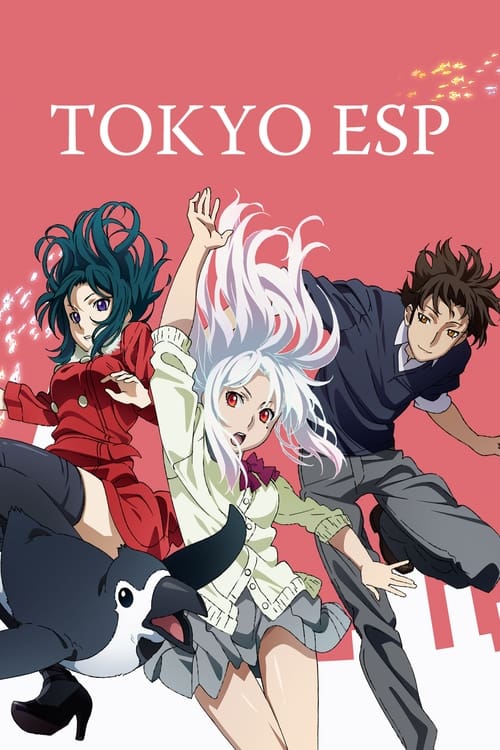 Show cover for Tokyo ESP