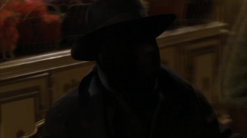 Background image for Melinda's First Ghost