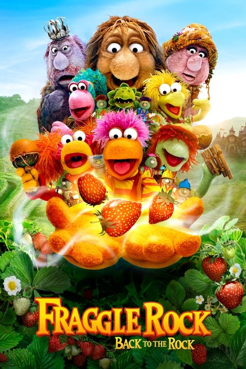 Show cover for Fraggle Rock: Back to the Rock