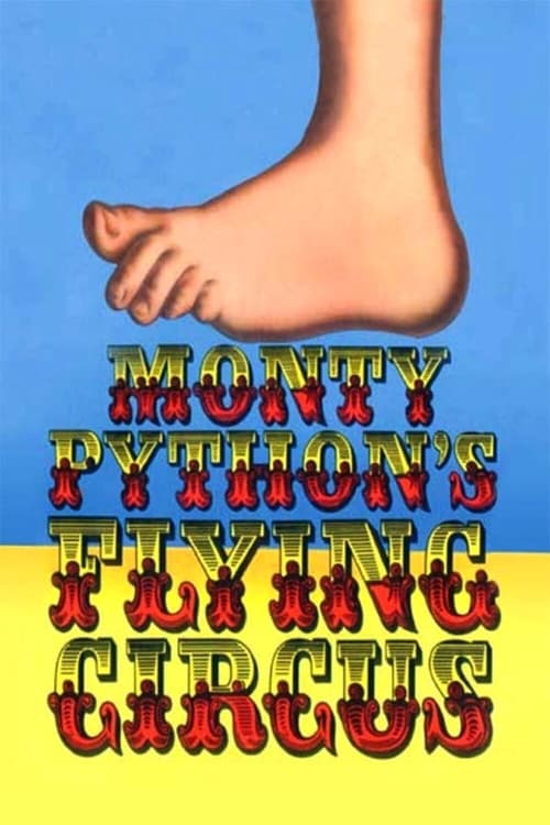 Show cover for Monty Python's Flying Circus