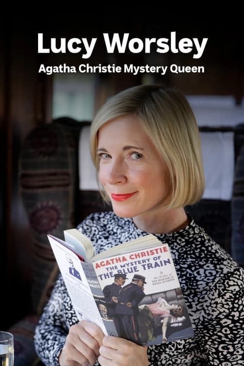 Show cover for Agatha Christie: Lucy Worsley on the Mystery Queen