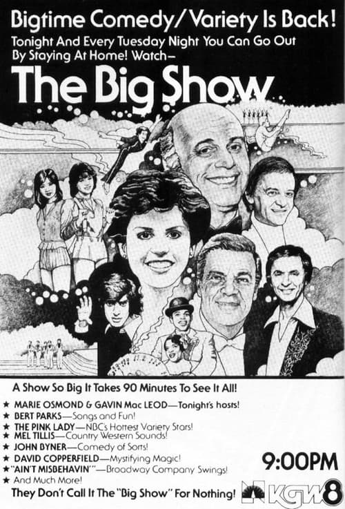 Show cover for The Big Show