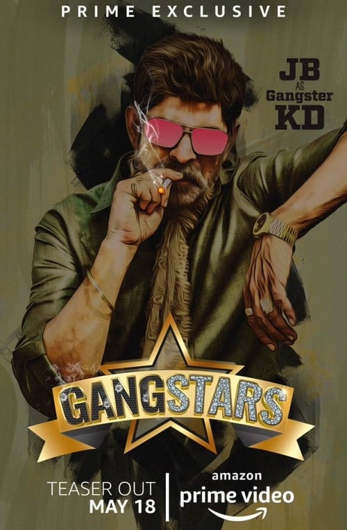 Show cover for GangStars