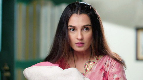 Dhara Returns Home