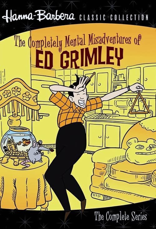 Show cover for The Completely Mental Misadventures of Ed Grimley