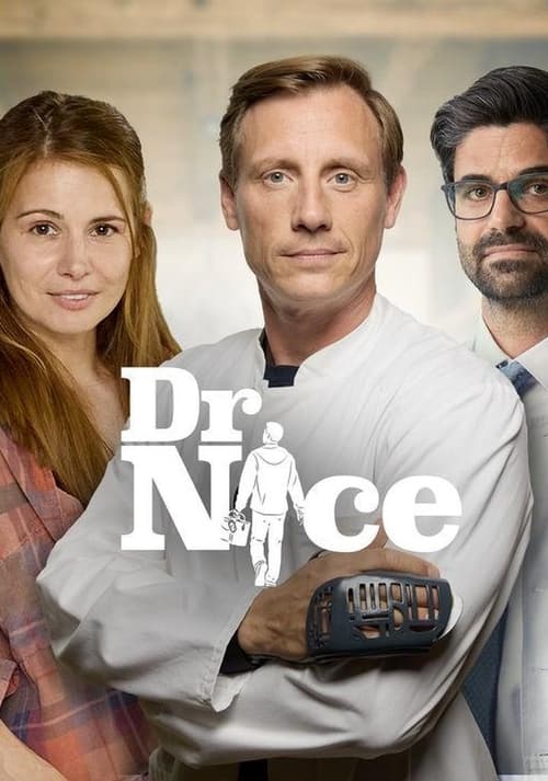 Show cover for Dr. Nice