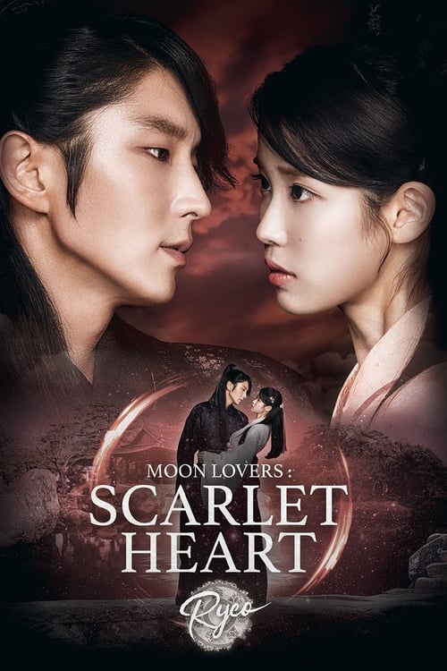 Show cover for Scarlet Heart: Ryeo