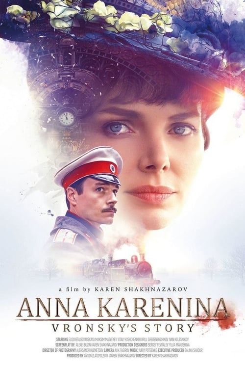 Show cover for Anna Karenina